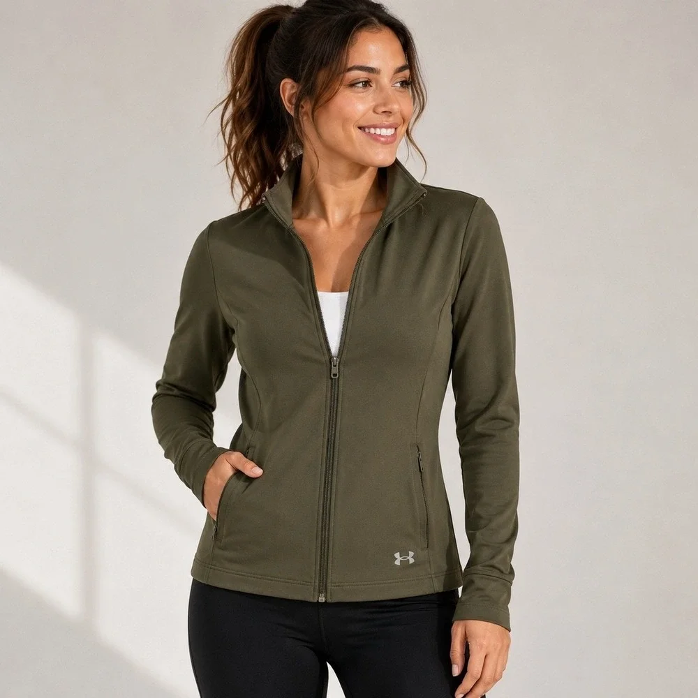 Under Armour stay comfortable